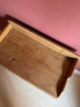 Load image into Gallery viewer, Antique Victorian French Pine Dresser | Chest Of Drawers | Washstand