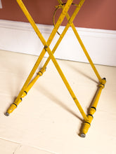 Load image into Gallery viewer, Antique French Metal Occasional Table