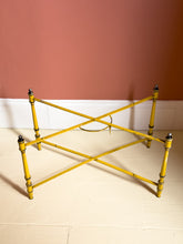 Load image into Gallery viewer, Antique French Metal Occasional Table