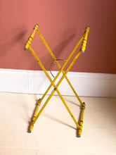 Load image into Gallery viewer, Antique French Metal Occasional Table