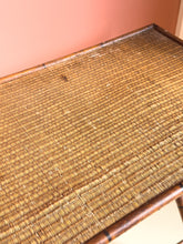 Load image into Gallery viewer, Antique French 19th Century Faux Bamboo Folding Table