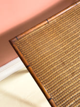 Load image into Gallery viewer, Antique French 19th Century Faux Bamboo Folding Table