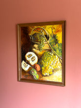 Load image into Gallery viewer, Vintage French Still Life Painting