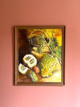 Load image into Gallery viewer, Vintage French Still Life Painting