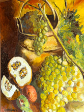 Load image into Gallery viewer, Vintage French Still Life Painting