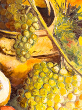 Load image into Gallery viewer, Vintage French Still Life Painting