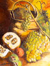 Load image into Gallery viewer, Vintage French Still Life Painting