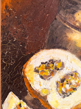 Load image into Gallery viewer, Vintage French Still Life Painting