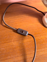 Load image into Gallery viewer, Vintage Italian Majolica Lamp