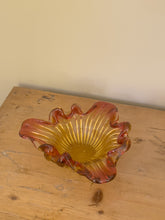 Load image into Gallery viewer, Vintage Murano Style Glass Trinket Dish