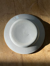 Load image into Gallery viewer, Small Black French Plate