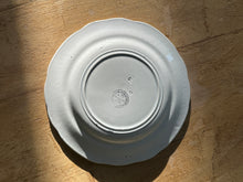Load image into Gallery viewer, Small Black French Plate