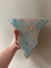 Load image into Gallery viewer, Italian Ceramic Mid Century Wall Sconce