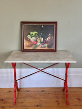 Load image into Gallery viewer, Vintage Still Life Oil Painting