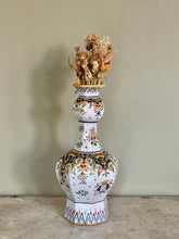Load image into Gallery viewer, Large French Faience Vase