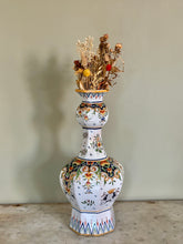 Load image into Gallery viewer, Large French Faience Vase