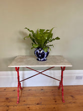 Load image into Gallery viewer, Antique French Majolica Jardiniere