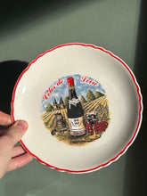 Load image into Gallery viewer, Set of fourteen french wine side plates