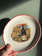 Load image into Gallery viewer, Set of fourteen french wine side plates