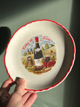 Load image into Gallery viewer, Set of fourteen french wine side plates