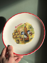 Load image into Gallery viewer, Set of fourteen french wine side plates