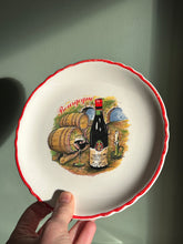 Load image into Gallery viewer, Set of fourteen french wine side plates