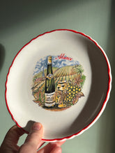 Load image into Gallery viewer, Set of fourteen french wine side plates