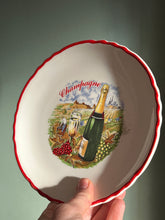 Load image into Gallery viewer, Set of fourteen french wine side plates