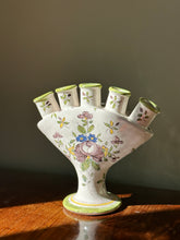 Load image into Gallery viewer, Vintage French Tulip Vase