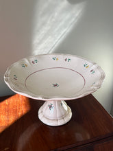 Load image into Gallery viewer, Antique French Cake Stand