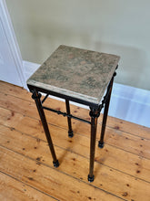 Load image into Gallery viewer, Antique Victorian Plant Stand