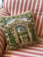 Load image into Gallery viewer, Vintage Tapestry Cushion