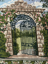 Load image into Gallery viewer, Vintage Tapestry Cushion