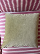 Load image into Gallery viewer, Vintage Handmade Tapestry Cushion