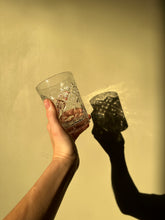 Load image into Gallery viewer, Set of Five Crystal Tumblers