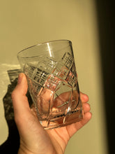Load image into Gallery viewer, Set of Five Crystal Tumblers