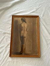 Load image into Gallery viewer, 'The Woman' Drawing