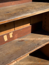 Load image into Gallery viewer, Antique Georgian Glass Cabinet