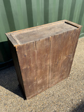 Load image into Gallery viewer, Antique Georgian Glass Cabinet