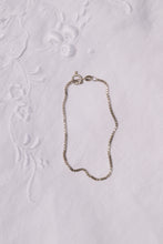 Load image into Gallery viewer, Vintage Italian Sterling Silver Bracelet