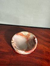 Load image into Gallery viewer, Vintage Onyx Ashtray