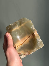 Load image into Gallery viewer, Vintage Onyx Ashtray