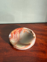 Load image into Gallery viewer, Vintage Onyx Ashtray