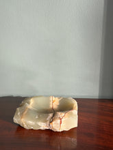 Load image into Gallery viewer, Vintage Onyx Ashtray