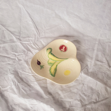 Load image into Gallery viewer, Ceramic nibbles serving dish