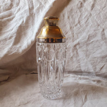 Load image into Gallery viewer, Crystal cocktail shaker