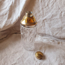 Load image into Gallery viewer, Belgian Crystal Cocktail Shaker