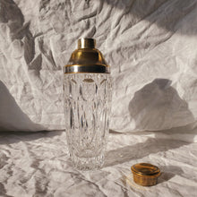 Load image into Gallery viewer, Crystal cocktail shaker