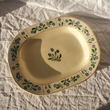 Load image into Gallery viewer, Antique 19th Century Tunstall Pottery Serving Platter