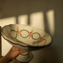 Load image into Gallery viewer, Antique Venetian Cake Stand